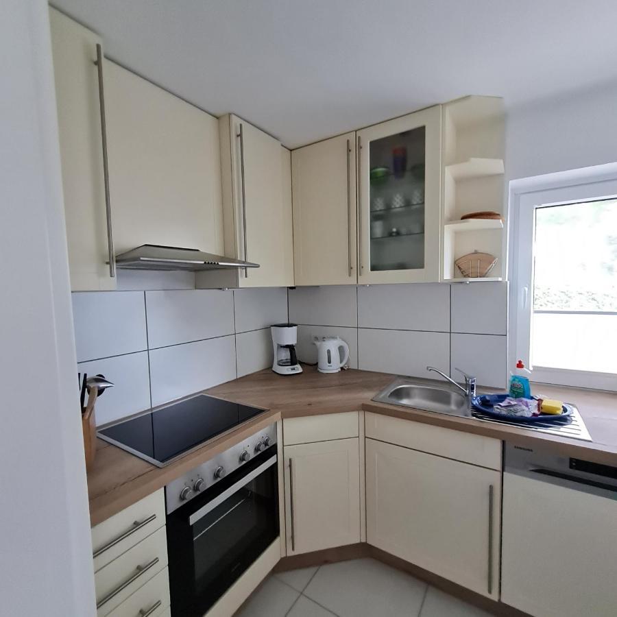 Wohnung "Orther Hafen" In Bannesdorf Auf Đảo Fehmarn Ngoại thất bức ảnh