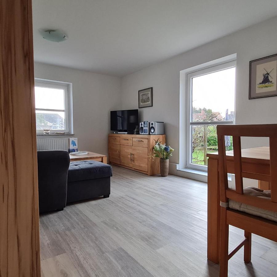 Wohnung "Orther Hafen" In Bannesdorf Auf Đảo Fehmarn Ngoại thất bức ảnh