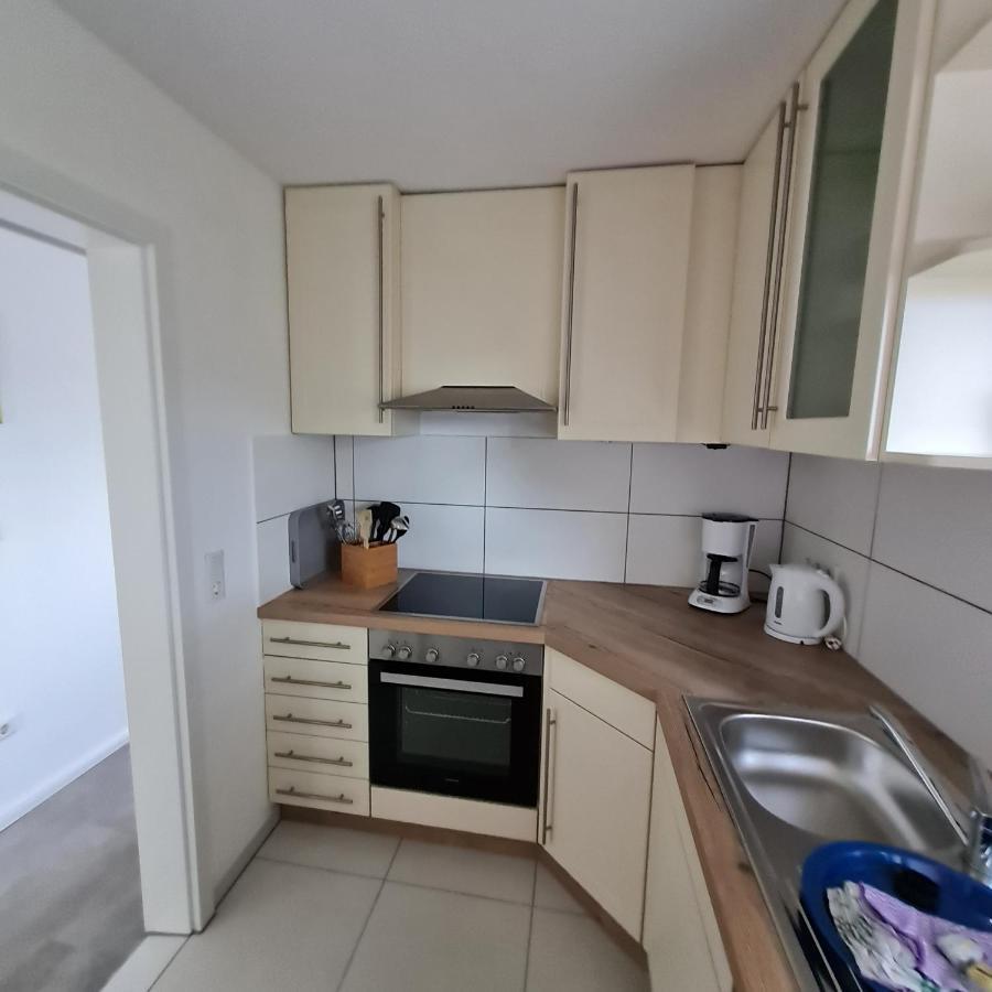 Wohnung "Orther Hafen" In Bannesdorf Auf Đảo Fehmarn Ngoại thất bức ảnh