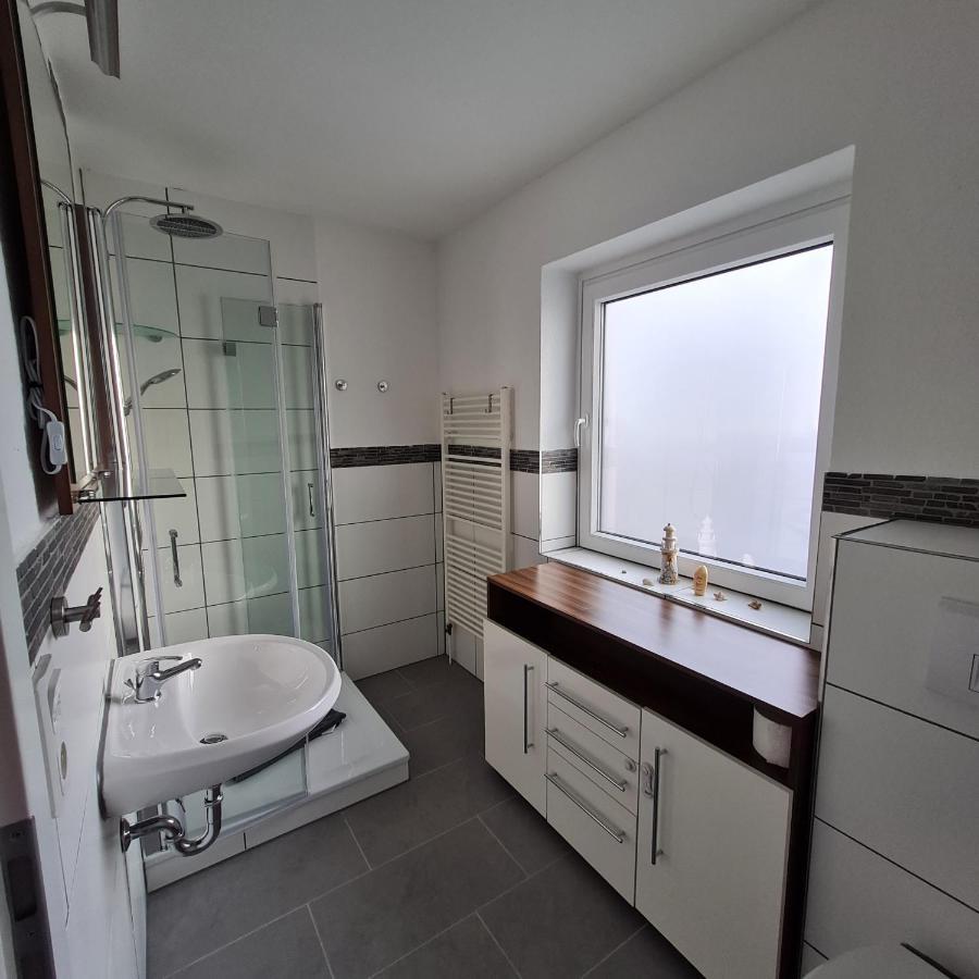 Wohnung "Orther Hafen" In Bannesdorf Auf Đảo Fehmarn Ngoại thất bức ảnh
