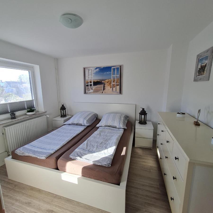 Wohnung "Orther Hafen" In Bannesdorf Auf Đảo Fehmarn Ngoại thất bức ảnh